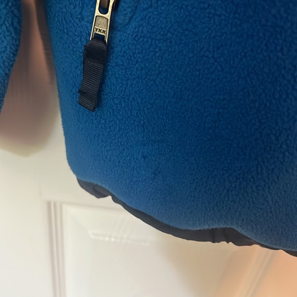 Boys north face fleece jacket size large - Picture 4 of 5